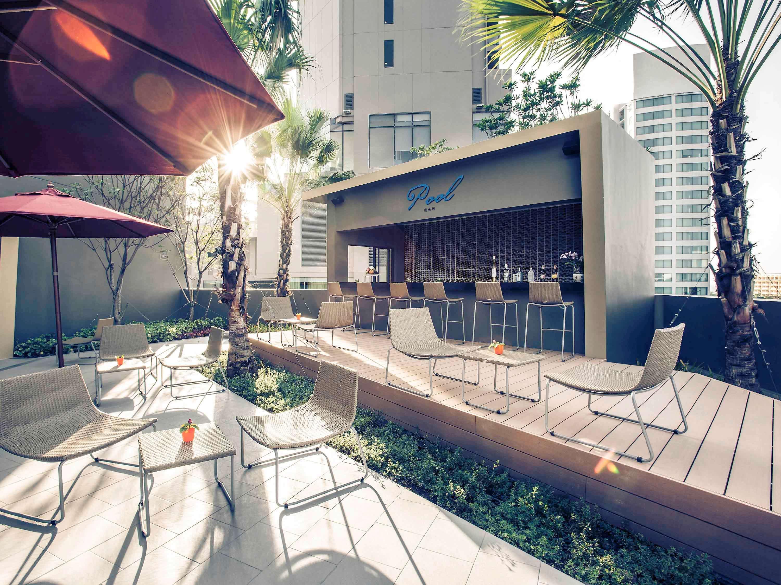 芭堤雅海洋度假美居酒店 4* 芭達亞