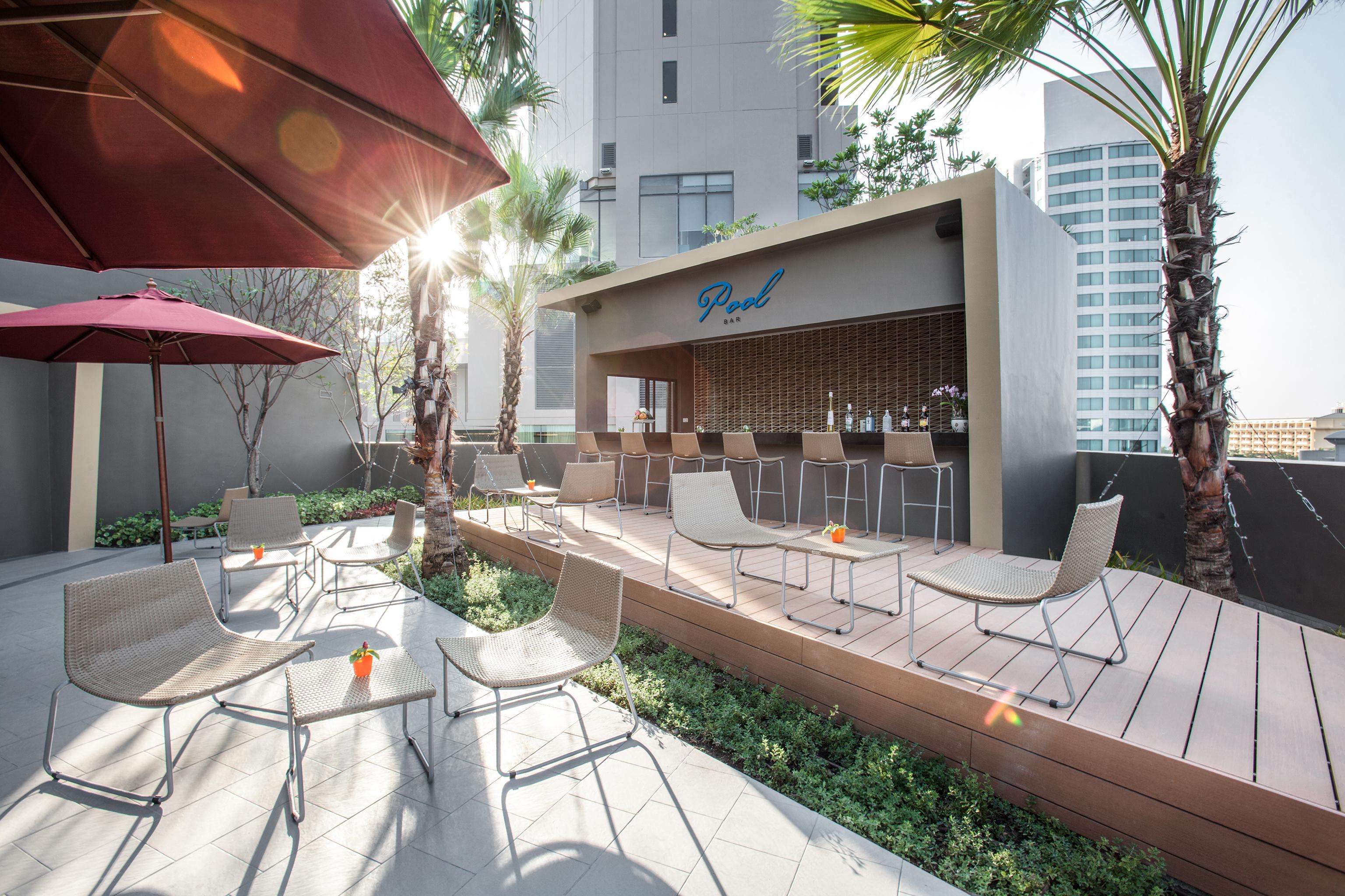 酒店 芭堤雅海洋度假美居酒店 4*