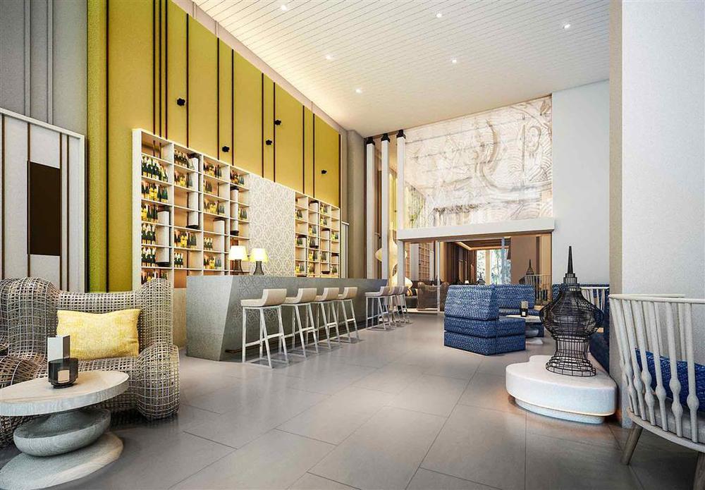 Отель Mercure Ocean 4*