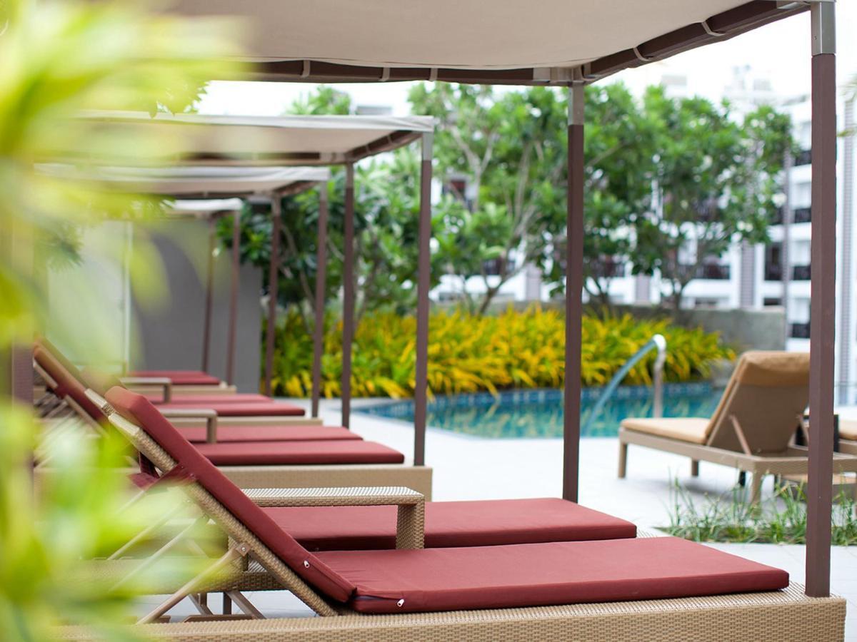 Mercure Ocean 4* Паттайя