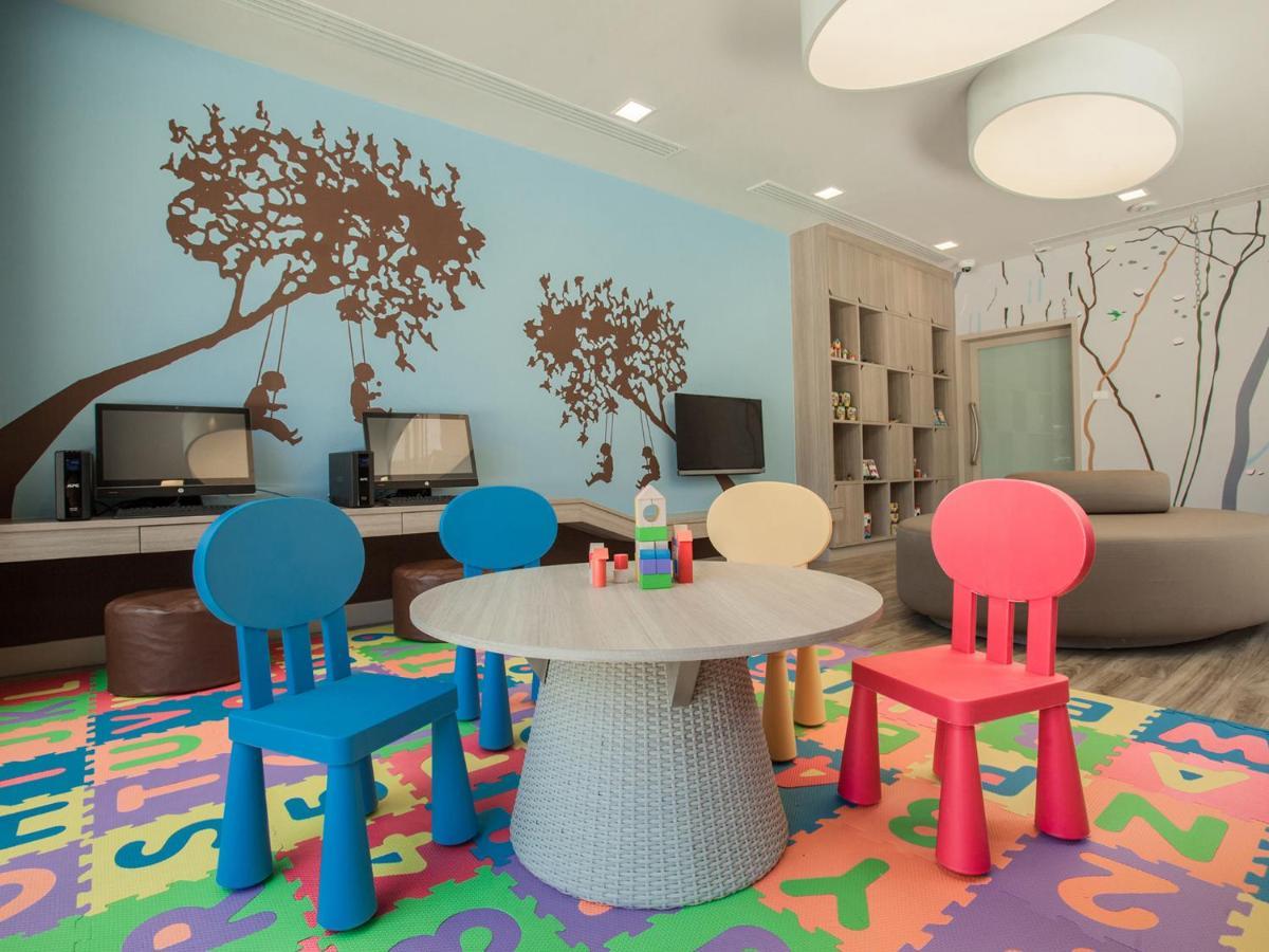Mercure Ocean Отель 4*