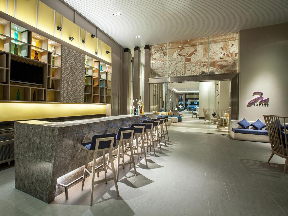 芭堤雅海洋度假美居酒店 酒店