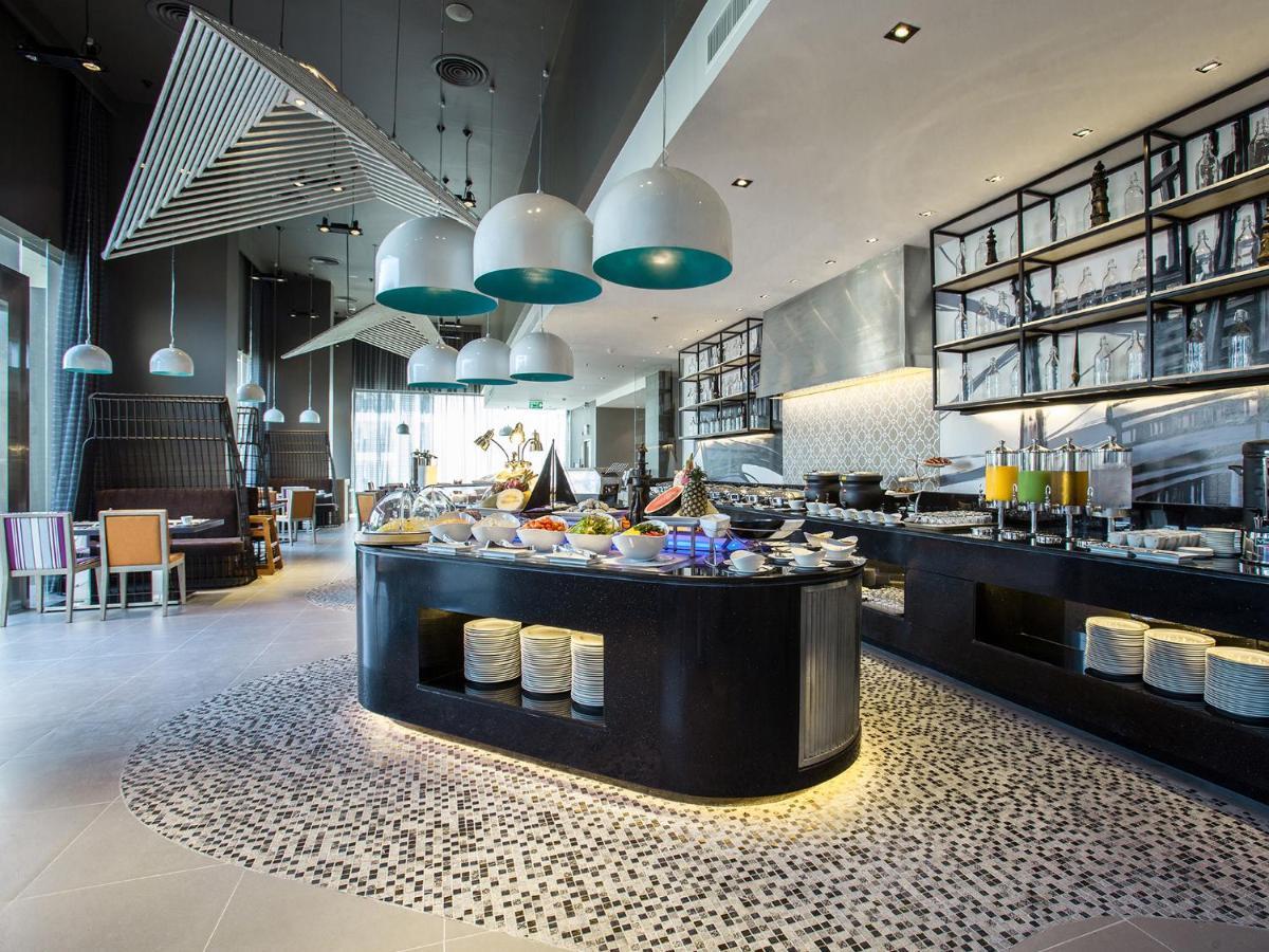Mercure Ocean Отель Паттайя