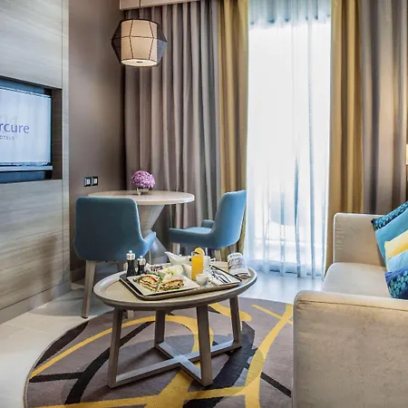 Mercure Pattaya Ocean Resort Luaran gambar